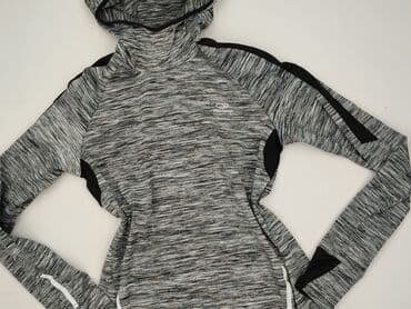 c and a bluza: Decathlon, Women`s hoodie, size M (EU 38) — 1