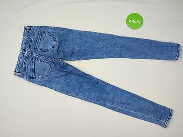 next legginsy: Terranova, Jeansy damskie, rozmiar 2XS — 3