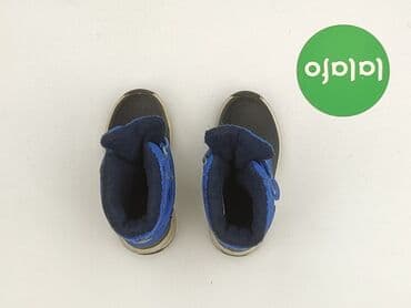 złote sandały ccc lasocki: High boots Lupilu, 24, Used — 2