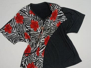 bluzki moko 46: Bluzka damska, rozmiar 6XL — 1