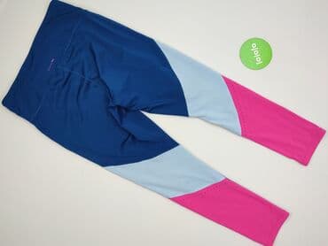 dresy damskie spodnie: Legginsy Sportowe damskie, rozmiar L — 3