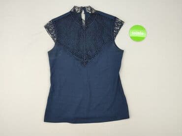 bluzki damskie koszulowe z krótkim rękawem: Orsay, Жіноча блуза, розмір S — 3