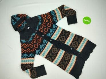 długi sweter: Kardigan damski, rozmiar M — 2