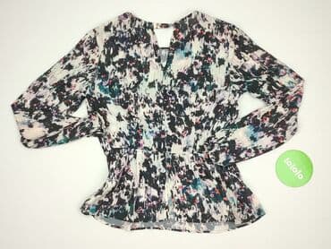 bluzka w paski c a: Bershka, Women's blouse, size M (EU 38) — 3