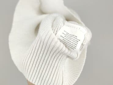 sweter z odkrytymi ramionami zara: Cashmere, Women`s sweater, S — 4