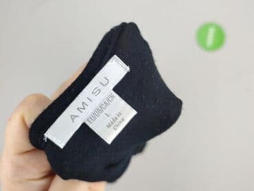 koronkowy top pod marynarkę: Amisu, Bluzka damska, L — 5