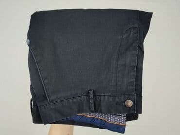 czerwone jeansy h m: Chinosy dla mężczyzn, XL, stan - Dobry — 6