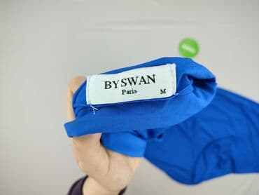 sukienki maxi na wesele niebieska: Sukienka damska, rozmiar M — 4