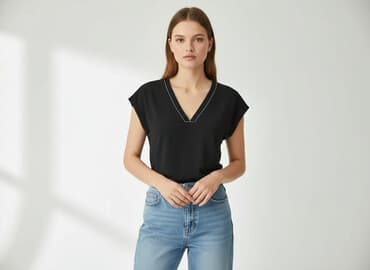 bluzka do karmienia tanio: Mohito, Women's blouse, size XS — 1