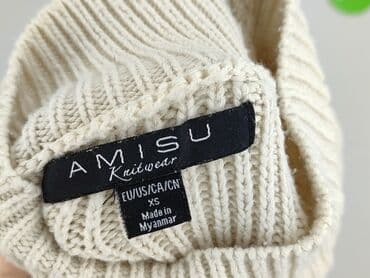 Kobiety: Amisu, Sweter damski, rozmiar XS — 4