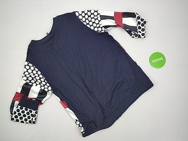 ula popken: Ulla Popken, Bluza damska
, rozmiar 2XL — 3
