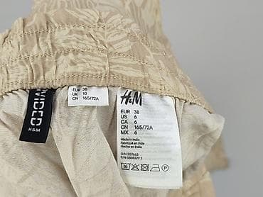 dni hm: H&M, Spodnie materiałowe damskie, rozmiar M — 4