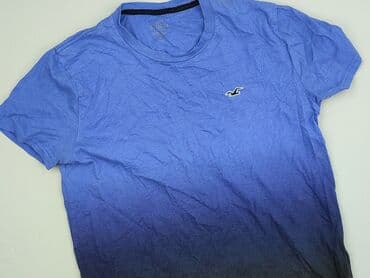 Hollister, Футболка для чоловіків, розмір L на lalafo.pl Hollister, Футболка для чоловіків, розмір L