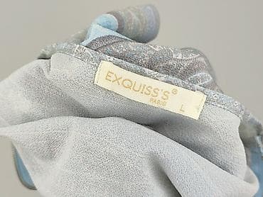 bluzki pauzza: Exquiss's, Top damski, rozmiar L — 4