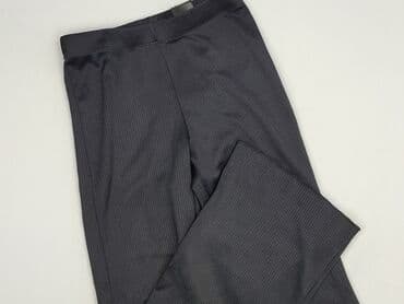 H&M Divided, Material trousers for women, size S