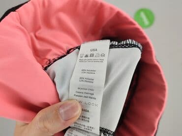 cropp spodnie damskie czarne: New Look, Legginsy Sportowe damskie, rozmiar S — 6