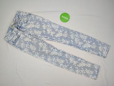 klapki foam runner: FB Sister, Jeansy damskie, rozmiar XS — 2