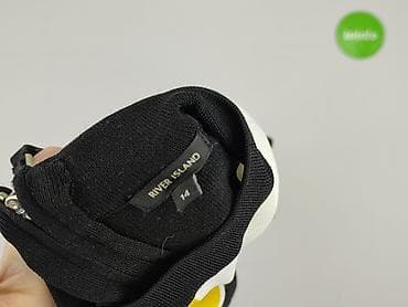 pull and bear bluzka w paski: River Island, Top damski, rozmiar L — 4