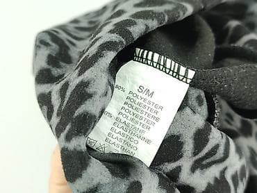 reebok bluzki: Legginsy Sportowe damskie, rozmiar M — 4