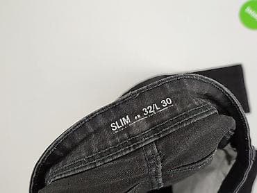 dżinsy plus size: Imię, Jeansy damskie, rozmiar L — 4