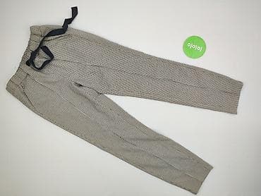 marvel trousers: Spodnie materiałowe damskie, rozmiar S — 2