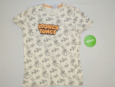 koszulka z misiem sinsay: Looney Tunes, Koszulka dla mężczyzn, rozmiar M — 2