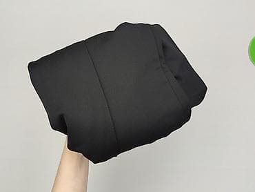 pull on trousers h: Spodnie materiałowe damskie, rozmiar XL — 8