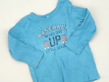 kurtka napapijri: Blouse, Name it, 9-12 months, condition - Good — 1