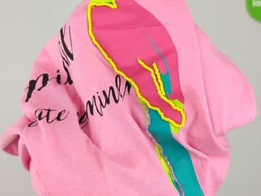 koszulka z gołębiem allegro: Sinsay, T-shirt damski, rozmiar M — 6