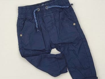 джинсы: Sweatpants, Next, 6-9 months, condition - Perfect — 1