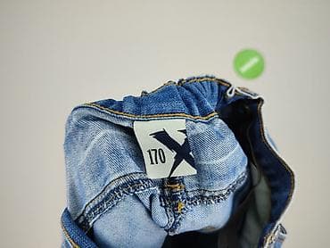 dickies spodnie cargo: Spodnie jeansowe, 16 lat, 170, stan - Bardzo dobry — 5