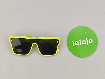 stradivarius dodatki: Okulary, Przeciwsłoneczne, Prostokątne kształt, stan - Idealny — 2