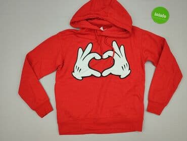 t shirty z kaczorem donaldem: Disney, Bluza z kapturem damska, rozmiar XS — 2