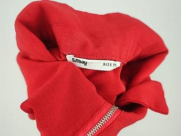 czerwony strój: Sinsay, Sukienka damska, rozmiar M — 4