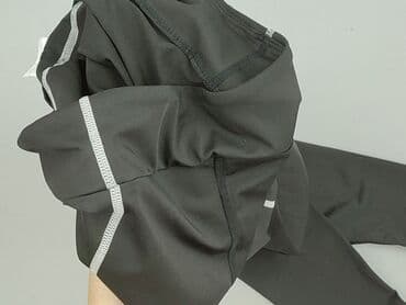 Ubrania damskie: Legginsy Sportowe damskie, rozmiar S — 6