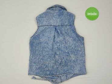 kamizelka z frędzlami kowbojska: Kamizelka damska, rozmiar S — 3