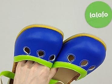 klapki z hermesa: Sandały damskie, rozmiar 39 — 5