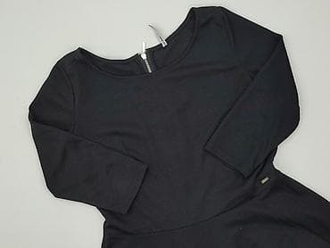 moda lat 80 w polsce: Cropp, Sukienka damska, rozmiar XL — 1