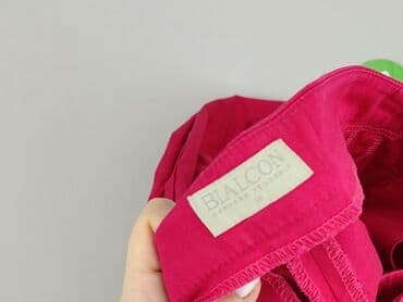 bialcon wyprzedaż sukienek: Spodnie materiałowe damskie, rozmiar M — 5