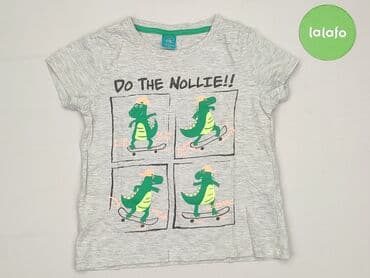 koszulki latynka allegro: T-shirt, Little kids, 8 years, 122-128 cm, condition - Very good — 2