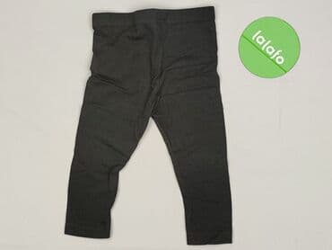 legginsy z mikrofibry: Legginsy, Disney, 9-12 miesięcy, stan - Bardzo dobry — 3