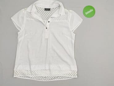 sweter piórkowy na drutach: Yessica, Bluzka damska, rozmiar M — 2