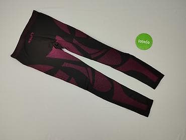 dresy l: Legginsy Sportowe damskie, rozmiar M — 3