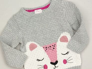 sweter hello kitty: Sweter, So cute, 9-12 miesięcy, stan - Idealny — 1