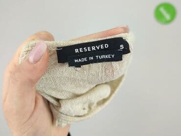 bluzki sweterkowa reserved: Bluzka damska, rozmiar S — 4