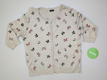 nerki: F&F, Kardigan damski, rozmiar 5XL — 2
