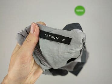 spodnie czarne tatuum: Tatuum, Sukienka damska, rozmiar M — 5