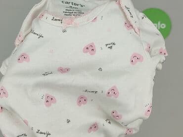 ubranka dla niemowląt c a: Body, Carter's, 1-3 months, 
condition - Perfect — 5