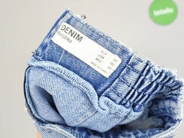 legginsy push up bershka: Bershka, Jeansy damskie, rozmiar XS — 4