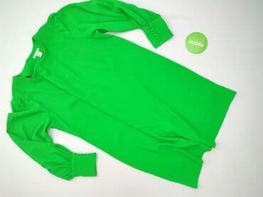 dluga sukienka dla niskiej osoby: H&M, Sukienka damska, rozmiar XL — 2